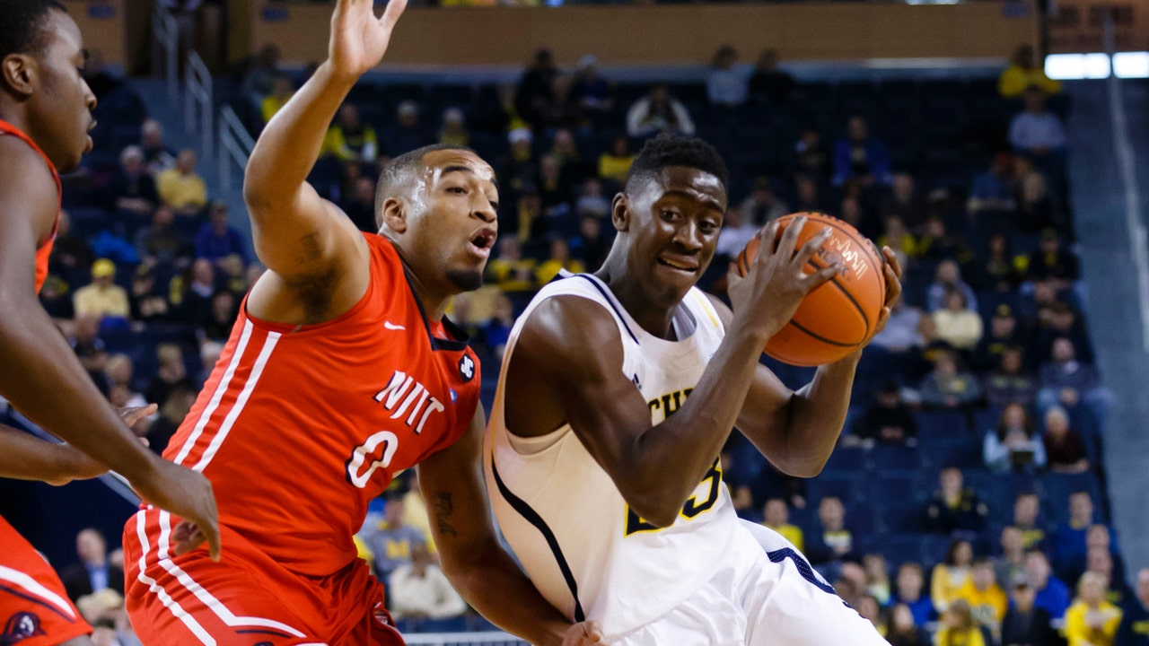 Wolverines try to learn from NJIT stunner